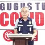 Sultra Catat 48 Kasus Baru Covid-19, Terbanyak dari Buton Plt Kepala Dinas (Kadis) Kesehatan Sulltra dr. Muhammad Ridwan