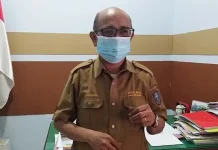 Pasien Positif Covid-19 di Wakatobi Tersisa Lima Orang Juru Bicara Tim Gugus Tugas Penanganan Covid-19 Kabupaten Wakatobi Muliadin