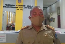 Pemda Kolaka Segera Cairkan Gaji ke-13 ASN Kepala Badan Keuangan dan Aset Daerah (BKAD) Kabupaten Kolaka, Nur Samsul