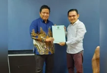 Rusman Emba Kunci PKB, Syarat Pendaftaran Terpenuhi Rusman Emba Kunci PKB, Syarat Pendaftaran Terpenuhi