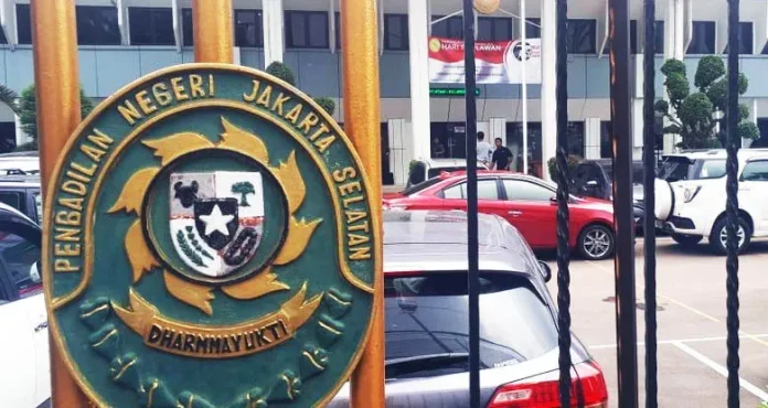 Pengadilan Negeri (PN) Jakarta Selatan