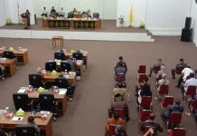 Fraksi BPP DPRD Soroti Kejanggalan LPJ Wali Kota Baubau Fraksi BPP DPRD Soroti Kejanggalan LPJ Wali Kota Baubau