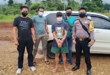 Satu Warga Konut Tebas Anggota Tubuh Temannya Satu Warga Konut Tebas Anggota Tubuh Temannya