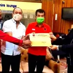 PDIP Warning Kadernya Menangkan Ruksamin-Abu Haera PDIP Warning Kadernya Menangkan Ruksamin-Abu Haera