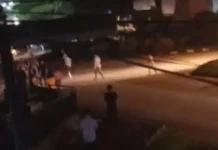 Tersinggung, Dua Pria di Kendari Duel Pakai Parang Tersinggung, Dua Pria di Kendari Duel Pakai Parang