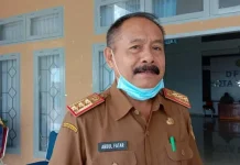 Pemkot Baubau Siapkan Rp 16 Miliar untuk Gaji ke-13 Kepala Badan Pengelola Keuangan Aset dan Pendapatan Daerah (BPKAPD) Baubau, Abdul Fatar