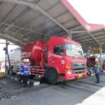 Prediksi Konsumsi BBM Meningkat, Pertamina Pastikan Pasokan Aman Prediksi Konsumsi BBM Meningkat, Pertamina Pastikan Pasokan Aman