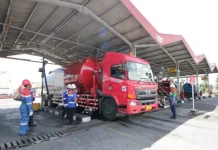 Prediksi Konsumsi BBM Meningkat, Pertamina Pastikan Pasokan Aman Prediksi Konsumsi BBM Meningkat, Pertamina Pastikan Pasokan Aman