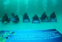 Tunggakan Akhir Semester 1 2020 di PLN UP3 Baubau Lunas Tunggakan Akhir Semester 1 2020 di PLN UP3 Baubau Lunas