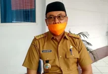 Sejumlah ASN Positif Covid-19, Begini Kebijakan Pemkab Kolaka Sekda Kolaka Poitu Murtopo