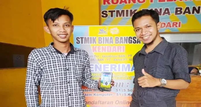 Mahasiswa STMIK Bina Bangsa Ciptakan Aplikasi Pendeteksi Hama dan Penyakit Tanaman
