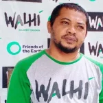 Walhi Sultra Minta Pemkab Konsel Atasi Pencemaran Sungai di Lambusa Ketua Walhi Sultra Saharuddin