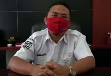Penyeberangan Feri Kamaru-Wangiwangi Lumpuh General Manager PT ASDP Indonesia Feri Cabang Baubau, Suharto