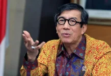 Yasonna Laoly Berhasil Ekstradisi Buronan Pembobol BNI Yasonna Laoly Menteri