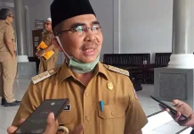 Pemda Butur Izinkan Warga Salat Iduladha di Masjid Bupati Butur, Abu Hasan