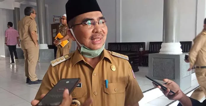 abuhasan_adha Bupati Butur, Abu Hasan