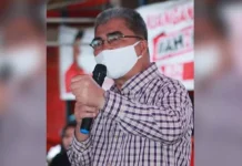 Diganti sebagai Ketua PDIP Sultra, Ini Tanggapan Abu Hasan Abu Hasan