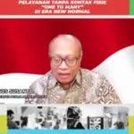 New Normal, BP Jamsostek Hadirkan Layanan Tanpa Kontak Fisik Direktur Utama (Dirut) BP Jamsostek Agus Susanto