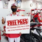 AHASS Hadrikan Layanan Free Pass Mulai 1 Juli Hingga Akhir Tahun AHASS Hadrikan Layanan Free Pass Mulai 1 Juli Hingga Akhir Tahun