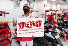 AHASS Hadrikan Layanan Free Pass Mulai 1 Juli Hingga Akhir Tahun AHASS Hadrikan Layanan Free Pass Mulai 1 Juli Hingga Akhir Tahun