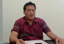 PUPR Baubau Alokasikan Rp3 Miliar untuk Tambah Pasokan Air Bersih Kepala Dinas PUPR Kota Baubau, Andi Hamzah