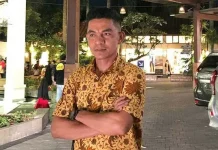 Sultra Dikepung TKA Masyarakat Menolak Laode Arpai, S.Pd., M.Si