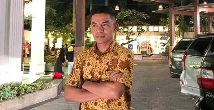 Laode Arpai, S.Pd., M.Si