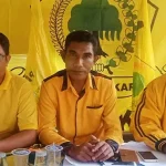 Ngotot Dukung Aswadi-Fahrul, Golkar Butur Tolak Rekomendasi DPP Ngotot Dukung Aswadi-Fahrul, Golkar Butur Tolak Rekomendasi DPP
