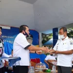 Pemkab Mubar Terima Tiga ASN Penyuluh KB dari Pusat Pemkab Mubar Terima Tiga ASN Penyuluh KB dari Pusat