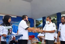 Pemkab Mubar Terima Tiga ASN Penyuluh KB dari Pusat Pemkab Mubar Terima Tiga ASN Penyuluh KB dari Pusat