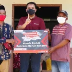 Astra Motor Salurkan Bantuan Untuk Warga Korban Banjir Konawe Astra Motor Salurkan Bantuan Untuk Warga Korban Banjir Konawe