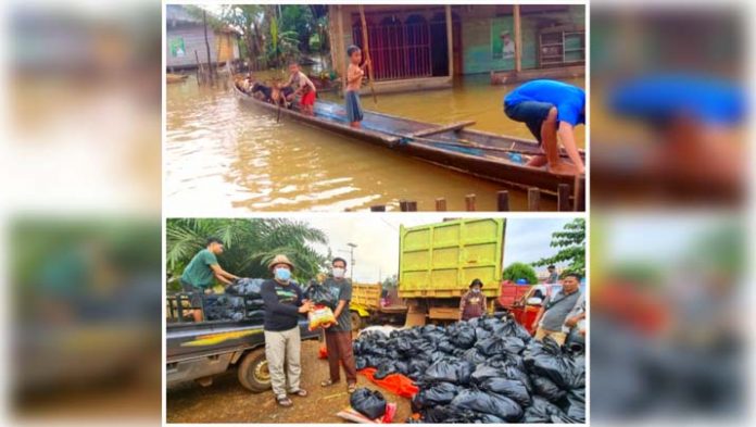 Banjir Susulan di Konut Landa 6 Kecamatan, Ribuan Jiwa Terdampak