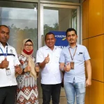 Rusak Tiga Bulan, ATM Bank Sultra di Kantor Bupati Mubar Kembali Aktif Rusak Tiga Bulan, ATM Bank Sultra di Kantor Bupati Mubar Kembali Aktif