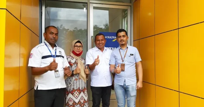 Rusak Tiga Bulan, ATM Bank Sultra di Kantor Bupati Mubar Kembali Aktif