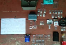 Miliki Sabu 20 Gram, Satu Residivis di Kolaka Terancam Hukuman Mati Miliki Sabu 20 Gram, Satu Residivis di Kolaka Terancam Hukuman Mati