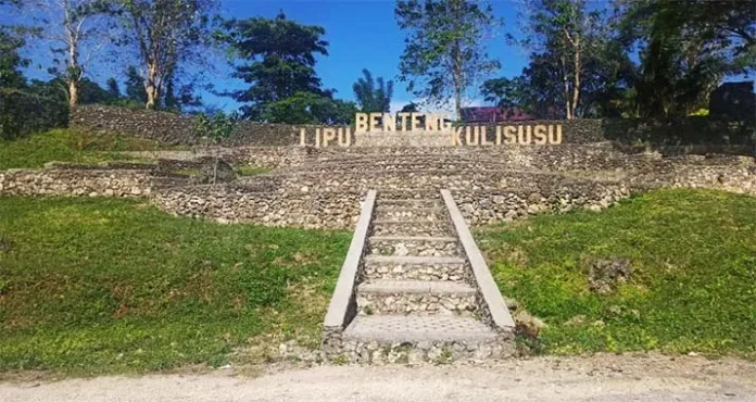 Benteng Lipu Kulisusu Butur Masuk Nominasi API Awards 2020