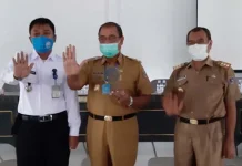 BNNK Muna Sebut Mubar Tak Ada Kasus Narkoba BNNK Muna Sebut Mubar Tak Ada Kasus Narkoba