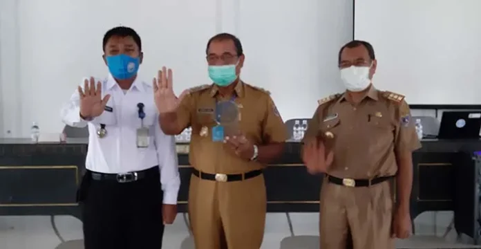 BNNK Muna Sebut Mubar Tak Ada Kasus Narkoba