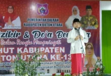 HUT Butur Ke-13, Pemkab Gelar Zikir dan Doa Bersama HUT Butur Ke-13, Pemkab Gelar Zikir dan Doa Bersama