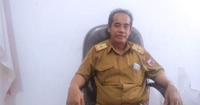 Kepala Badan Kepegawaian dan Pengembangan Sumber Daya Manusia (BKPSDM) Kabupaten Butur La Nita