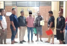 Cabuli Anak Berusia 4 Tahun, Remaja Ini Diamankan Polres Konsel Cabuli Anak Berusia 4 Tahun, Remaja Ini Diamankan Polres Konsel