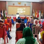 KPU Konut Gelar Coklik, Lindungi Hak Pilih Masyarakat KPU Konut Gelar Coklik, Lindungi Hak Pilih Masyarakat