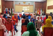 KPU Konut Gelar Coklik, Lindungi Hak Pilih Masyarakat KPU Konut Gelar Coklik, Lindungi Hak Pilih Masyarakat