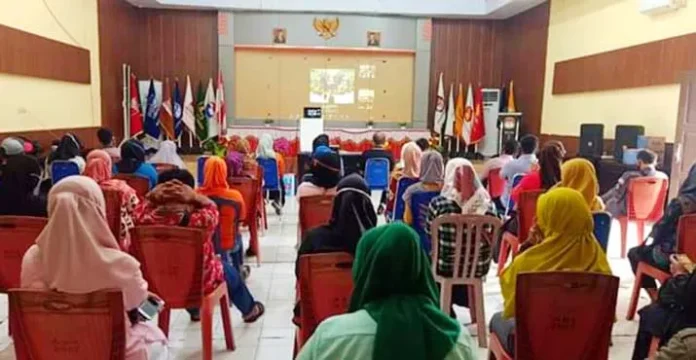 KPU Konut Gelar Coklik, Lindungi Hak Pilih Masyarakat