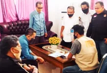 Gerakan Coklit Serentak, KPU Butur Sasar Lima Tokoh Pemimpin Gerakan Coklit Serentak, KPU Butur Sasar Lima Tokoh Pemimpin