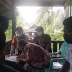 KPU Lakukan Coklit Data Pemilih di Wakatobi KPU Lakukan Coklit Data Pemilih di Wakatobi