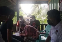KPU Lakukan Coklit Data Pemilih di Wakatobi KPU Lakukan Coklit Data Pemilih di Wakatobi