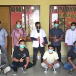 Tuding Data Covid-19 Palsu, Akun FB Dilaporkan ke Polres Kolut Tuding Data Covid-19 Palsu, Akun FB Dilaporkan ke Polres Kolut