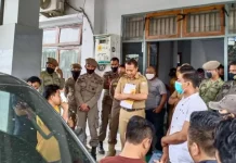 Kasus Dugaan Tambang Ilegal Tanah Urug Didemo, PT OSS Diduga Sebagai Penadah Kasus Dugaan Tambang Ilegal Tanah Urug Didemo, PT OSS Diduga Sebagai Penadah