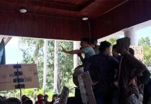 Forum Mahasiswa Bombana Tuntut IUP Panca Logam Makmur Dicabut Forum Mahasiswa Bombana Tuntut IUP Panca Logam Makmur Dicabut